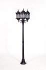 Наземный фонарь Oasis Light 89908LB Bl DELI L