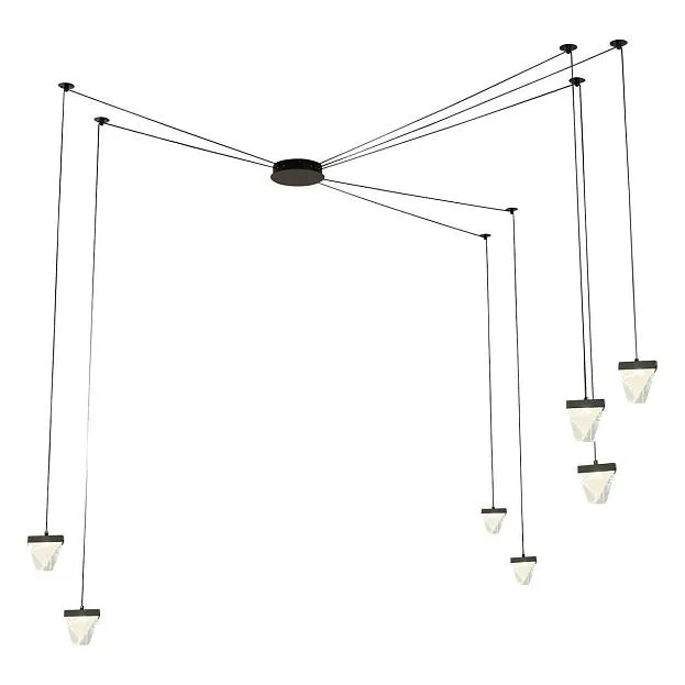 Подвесной светильник Lussole LSP-7096 Littlerock