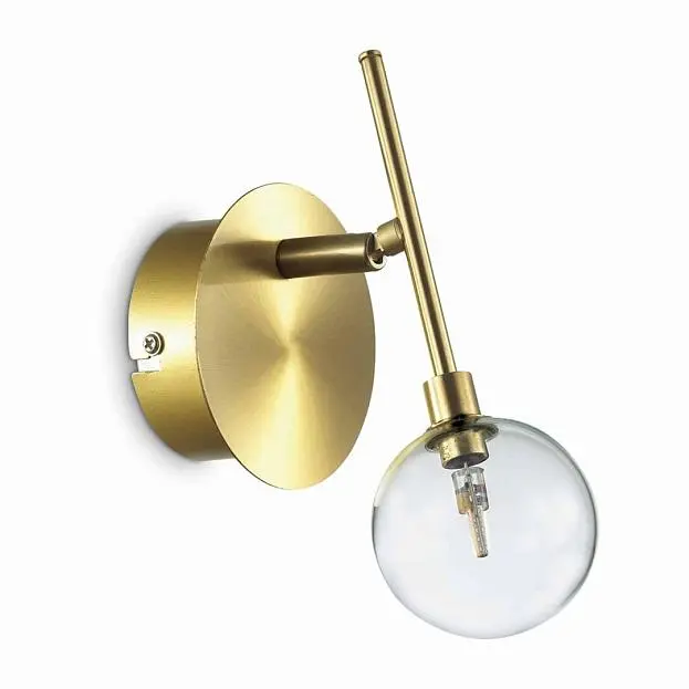 Спот Ideal Lux 200330 MARACAS AP1 OTTONE ANTICO Спот Ideal Lux 200330 MARACAS AP1 OTTONE ANTICO