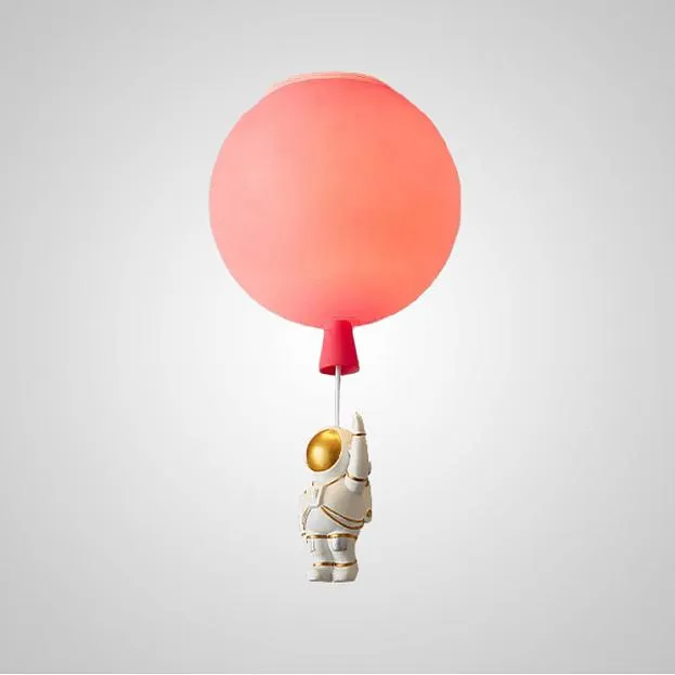 Потолочный светильник MERCURY A D20 Red ImperiumLoft 208680-23 mercury01