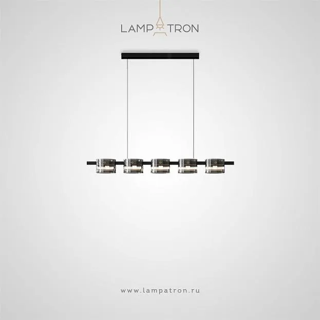 Реечный, рядный светильник JANICE LONG 5 плафонов. Нейтральный свет Lampatron janice-long-5-neutr 8564-23822 Реечный, рядный светильник JANICE LONG 5 плафонов. Нейтральный свет Lampatron janice-long-5-neutr 8564-23822