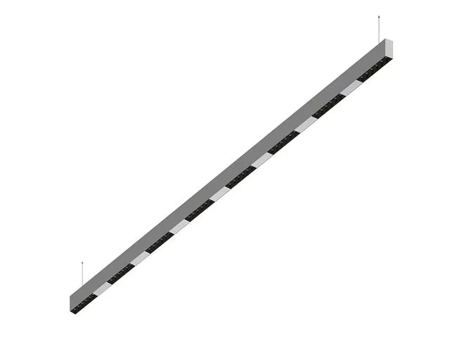 Подвесной светодиодный светильник 2м 48Вт 34° Donolux dl18515s121a48.34.2000bw Eye-line Подвесной светодиодный светильник 2м 48Вт 34° Donolux dl18515s121a48.34.2000bw Eye-line