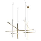 Подвесной светильник Loft IT 10393/B Coordinates