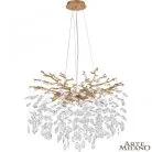 Подвесная люстра Arte Milano 239801/D600/8/B Pa Milan23