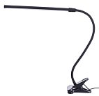 Лампа на прищепке Arte Lamp A1106LT-1BK Conference
