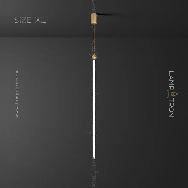 Подвесной светильник DIVERT Размер XL Lampatron 5693-14840 Подвесной светильник DIVERT Размер XL Lampatron 5693-14840