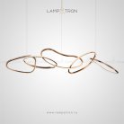 Реечный, рядный светильник LYCAN Lampatron 3326-22817