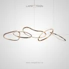 Реечный, рядный светильник LYCAN Lampatron 3326-22817