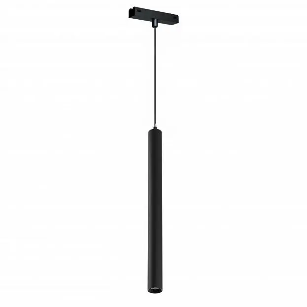 Акцентный магнитный трековый светильник iLEDEX TECHNICAL 4825-043-H400-10W-24DG-4000K-BK VISION48/25 Акцентный магнитный трековый светильник iLEDEX TECHNICAL 4825-043-H400-10W-24DG-4000K-BK VISION48/25