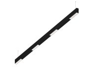 Подвесной светодиодный светильник 1,5м 24Вт 48° Donolux dl18515s121b24.48.1500wb Eye-line