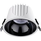 Светильник встраиваемый светодиодный NOVOTECH 358703 KNOF
