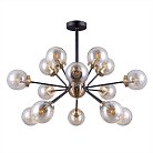 Потолочная люстра Citilux CL105355 Планета