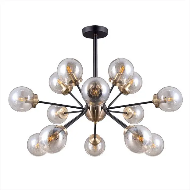 Потолочная люстра Citilux CL105355 Планета Потолочная люстра Citilux CL105355 Планета