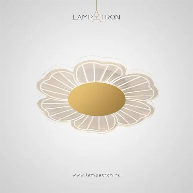 Потолочный светильник LUSIE Lampatron 4352-11061 Потолочный светильник LUSIE Lampatron 4352-11061