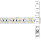 Светодиодная лента 24V 19,2W/m 3000К 5м Arte Lamp A2424015-01-3K TAPE