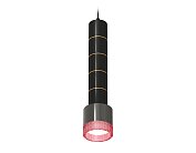 Комплект подвесного светильника с композитным хрусталем Ambrella light XP8115015 Techno