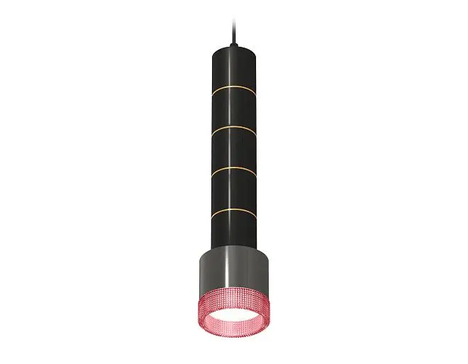 Комплект подвесного светильника с композитным хрусталем Ambrella light XP8115015 Techno Комплект подвесного светильника с композитным хрусталем Ambrella light XP8115015 Techno