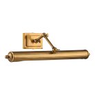 Подсветка для картин Delight Collection KM0919W-2L brass Luca