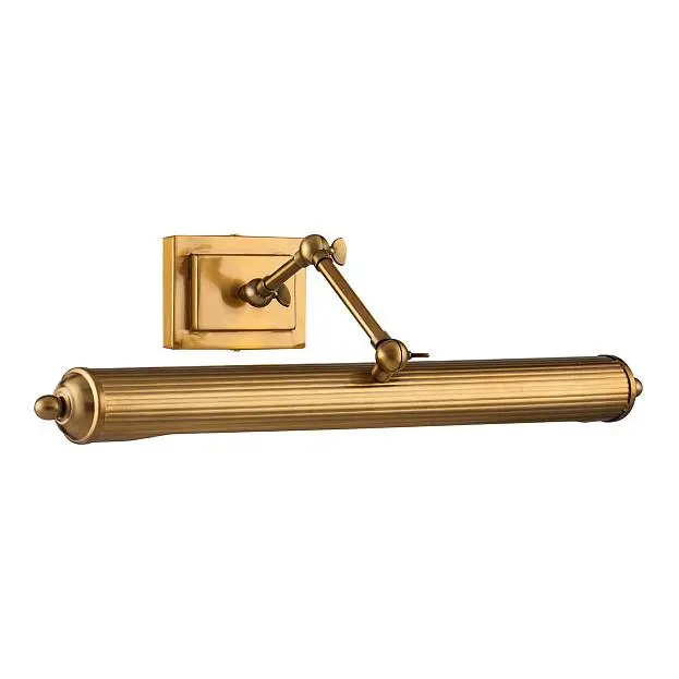 Подсветка для картин Delight Collection KM0919W-2L brass Luca Подсветка для картин Delight Collection KM0919W-2L brass Luca