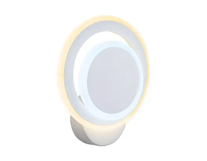 Настенный светодиодный светильник с выключателем Ambrella light FA560 Original Настенный светодиодный светильник с выключателем Ambrella light FA560 Original