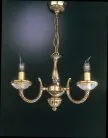 Подвесная люстра Reccagni Angelo L 4750/3
