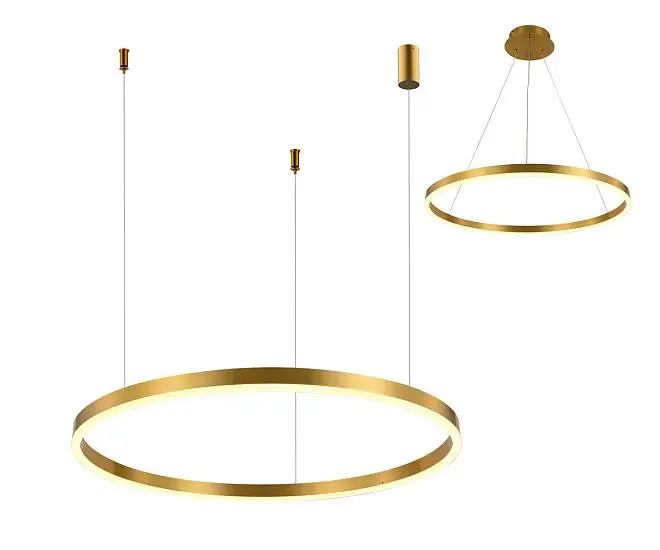 Подвесной светильник KINK LIGHT 08214,36A(3000K) Тор Подвесной светильник KINK LIGHT 08214,36A(3000K) Тор
