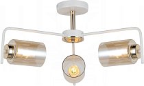 Потолочная люстра ILLUMICO IL8248-3COU-79 WH GD