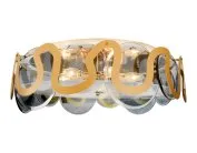 Потолочная люстра с хрусталем Ambrella light TR5328 Traditional