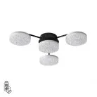 Люстра потолочная Lumion 8236/4CL DIDANA