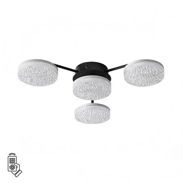 Люстра потолочная Lumion 8236/4CL DIDANA