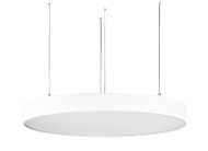 Подвесной светодиодный светильник, 96W,8700 Lm, 4000К, D800мм, белый Donolux s111052nw800wsp Plato Sp