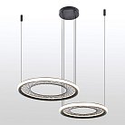 Люстра подвесная Lussole LSP-7306 Macon