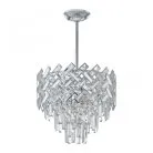 Люстра Arte Milano 378019/6/300/390 CR Sorrento