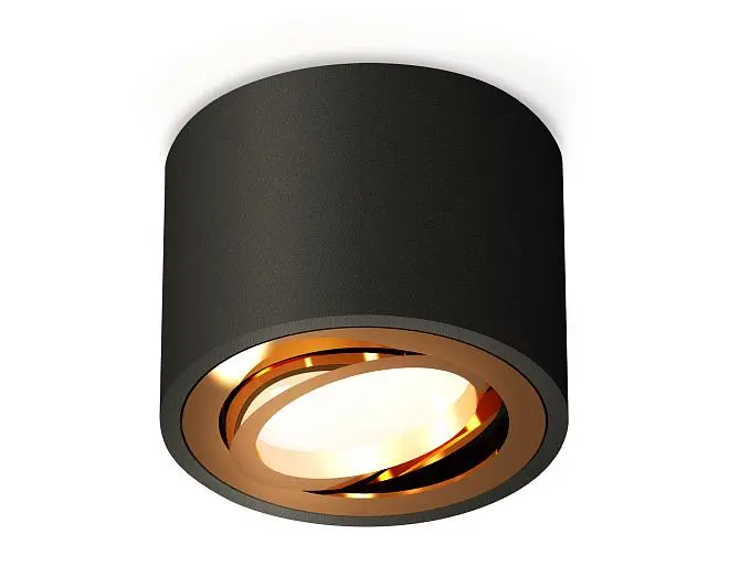 Комплект накладного поворотного светильника Ambrella light XS7511004 Techno Комплект накладного поворотного светильника Ambrella light XS7511004 Techno