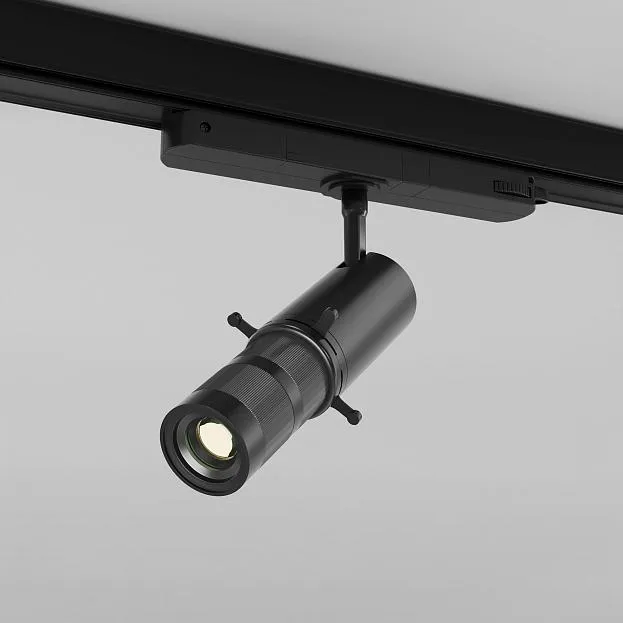 Трековый светильник Technical Maytoni TR108-3-10W3K-B Gala Трековый светильник Technical Maytoni TR108-3-10W3K-B Gala