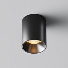 Потолочный светильник Technical Maytoni C064CL-8W2.7K-RD-B Alfa LED