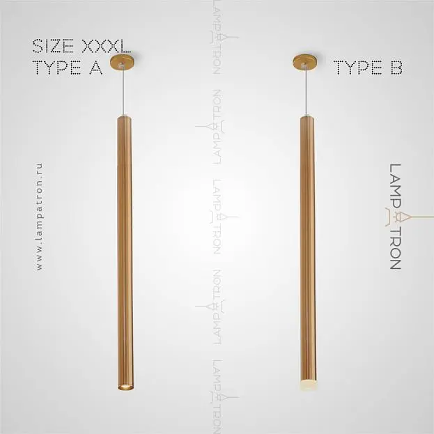 Подвесной светильник HARDER Тип B Размер XXXl Lampatron 6791-18635 Подвесной светильник HARDER Тип B Размер XXXl Lampatron 6791-18635