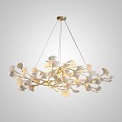 Подвесная люстра JULIETTA F D100 ImperiumLoft 231933-23 julietta-f01