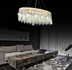 Светодиодная люстра Lumina Deco DDP 9882-32/680 Anella