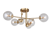 Потолочная люстра Rivoli 3165-306 Adela