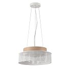 Подвесной светильник Е27 3*40W 220V Lumion 6599/3C BASALTO