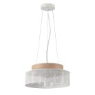Подвесной светильник Е27 3*40W 220V Lumion 6599/3C BASALTO