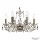 Люстра хрустальная Bohemia Ivele Crystal  119/6/141 Pa