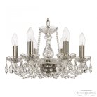 Люстра хрустальная Bohemia Ivele Crystal  119/6/141 Pa