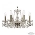 Люстра хрустальная Bohemia Ivele Crystal  119/6/141 Pa