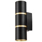 Бра Lumina Deco TS TK40-W2 BK+GD Lampit
