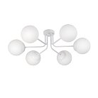 Потолочная люстра Vitaluce V4995-0/6PL