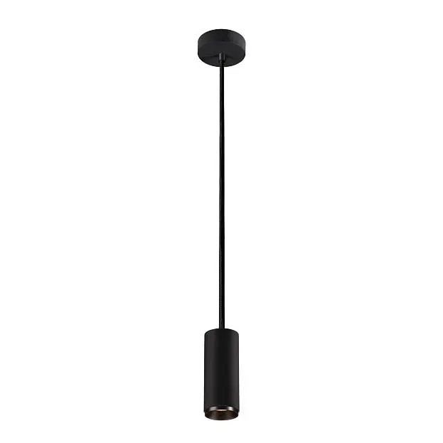 Подвесной светильник SLV 1004443 NUMINOS S PD DALI black Подвесной светильник SLV 1004443 NUMINOS S PD DALI black