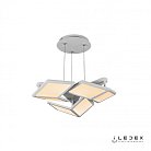 Подвесной светильник iLedex W49005-3 WH Meridian