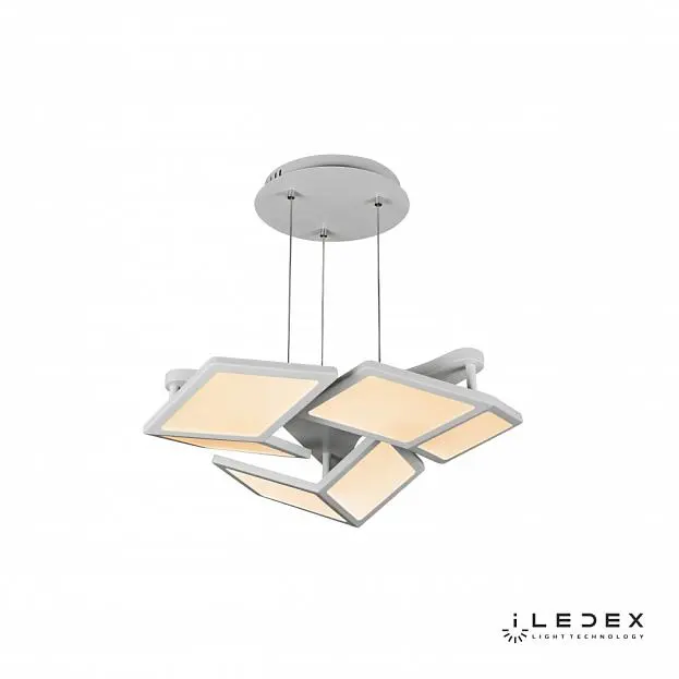 Подвесной светильник iLedex W49005-3 WH Meridian